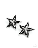 Staunch Studs - Silver - Earring