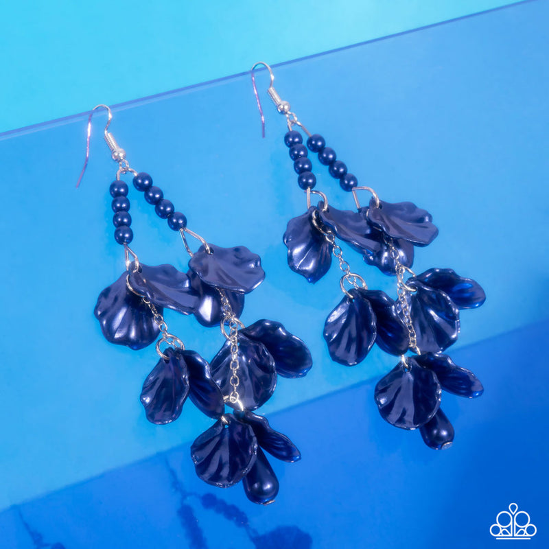 Coastal Century - Blue - Earring