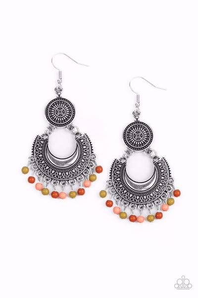 Yes I CANCUN - Multi - Earring