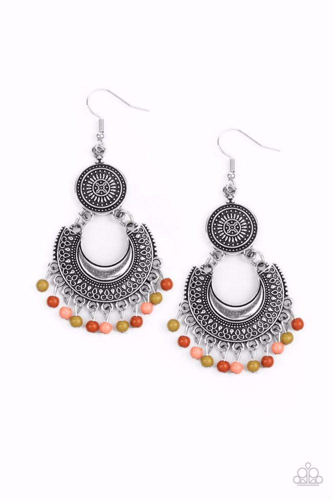 Yes I CANCUN - Multi - Earring