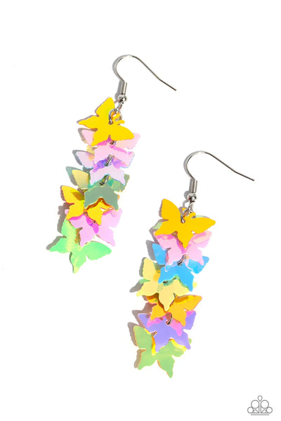 Aerial Ambiance - Multi - Earring