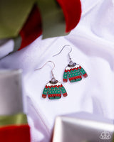Sweater Season - Multi - Earring