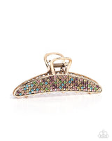 Adorable Acclaim - Multi - Hair Clip