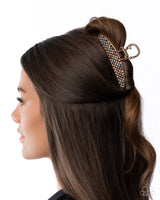 Adorable Acclaim - Multi - Hair Clip