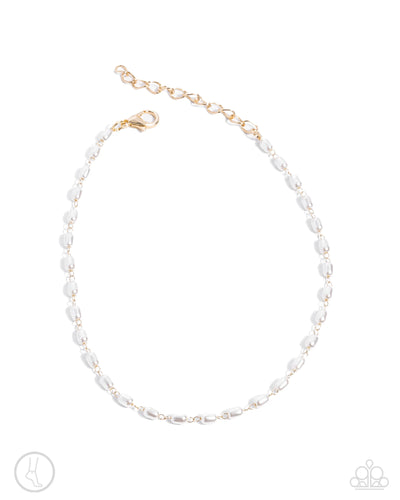 Pearl Purpose - Gold - Bracelet