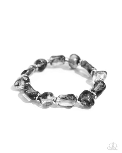 GLASSY Genre - Black - Bracelet