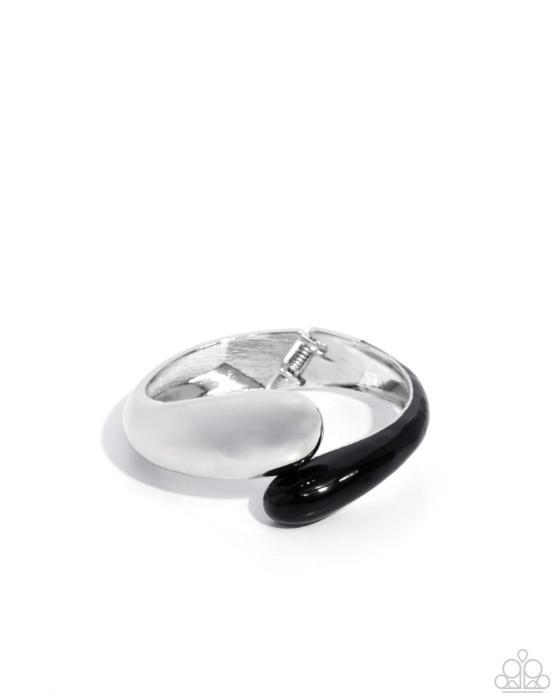 Painted Partner - Black - Bracelet