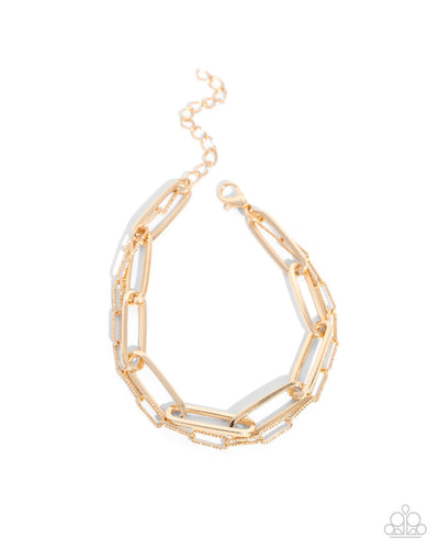 Matinee Mashup - Gold - Bracelet