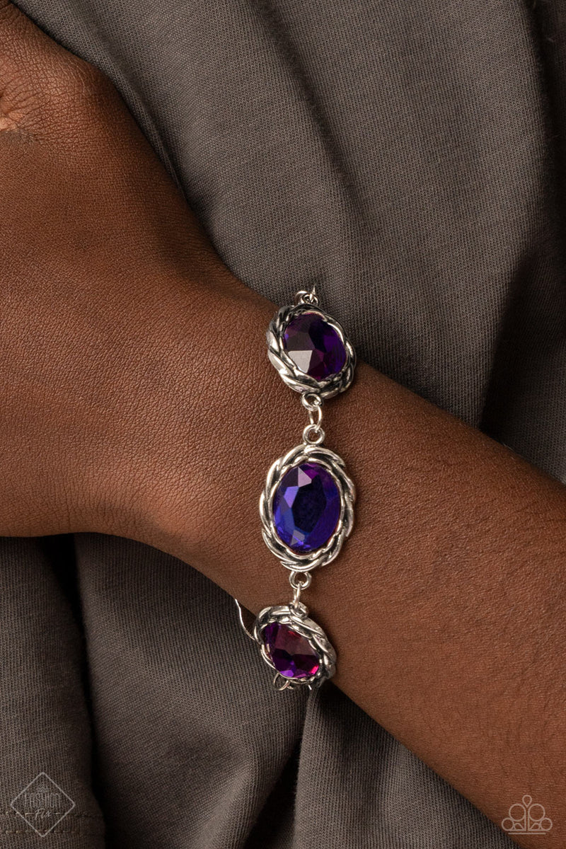 Royal Regalia - Multi - Bracelet