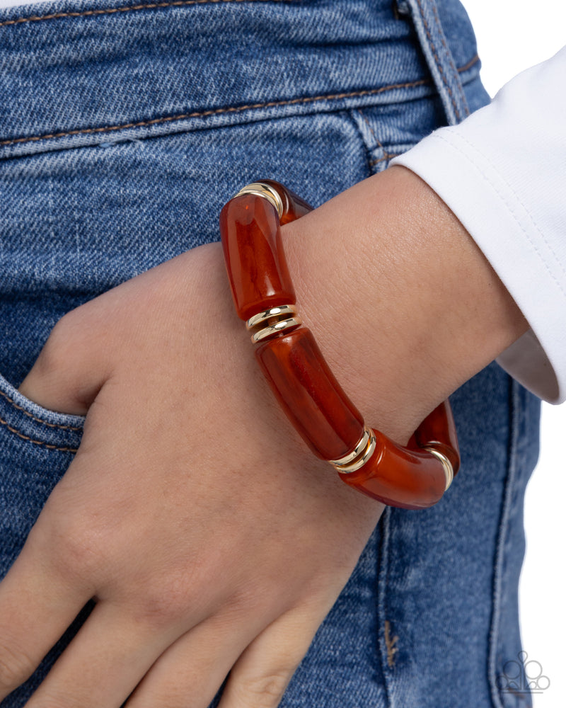 Photo Ready - Orange - Bracelet