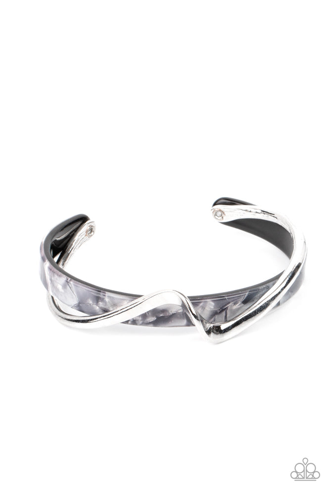 Craveable Curves - Silver - Bracelet