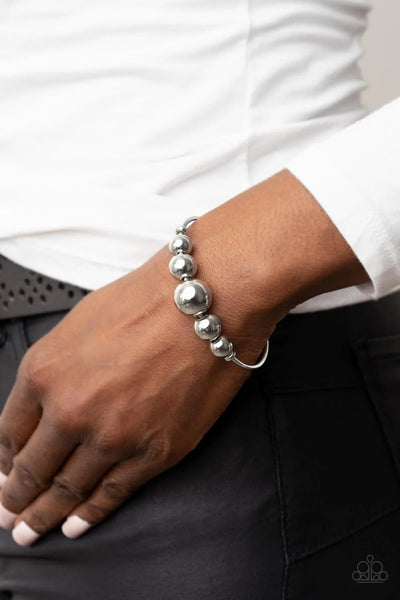 Bead Creed - Silver - Bracelet