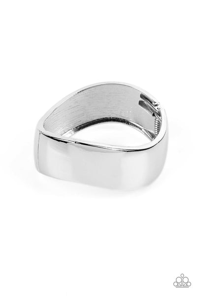 Urban Anchor - Silver - Bracelet