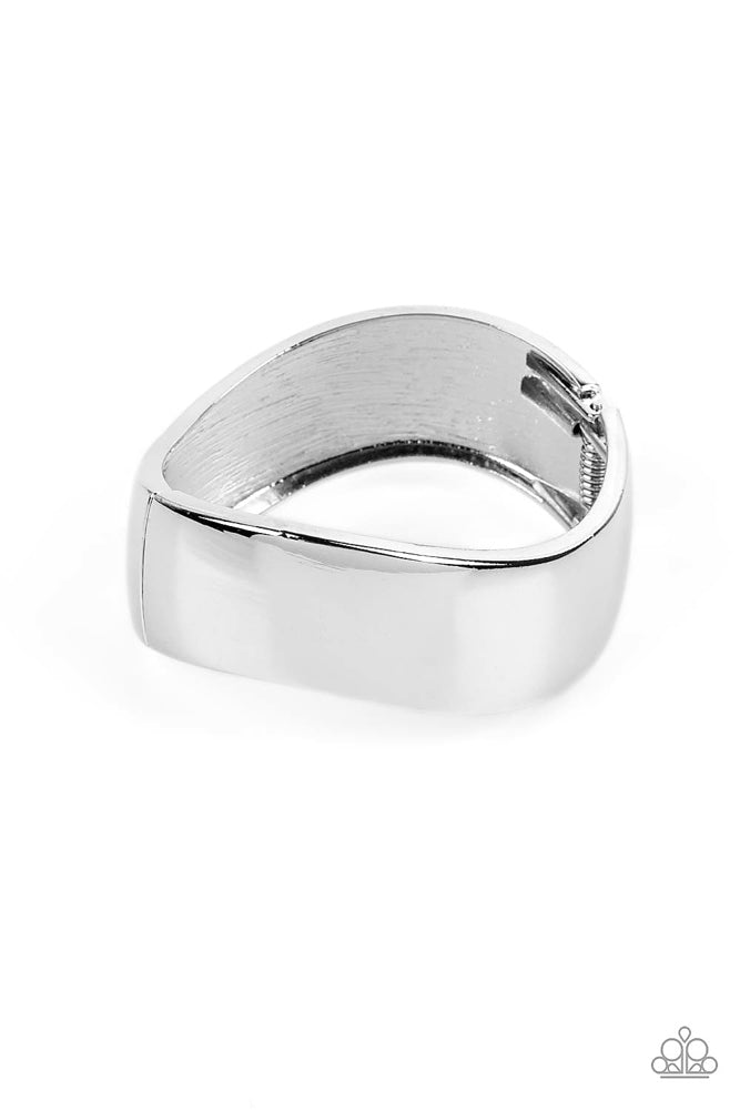 Urban Anchor - Silver - Bracelet