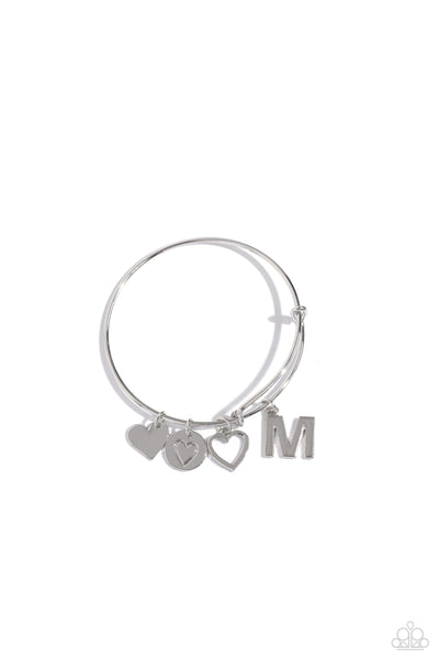 Making It INITIAL - M - Bracelet