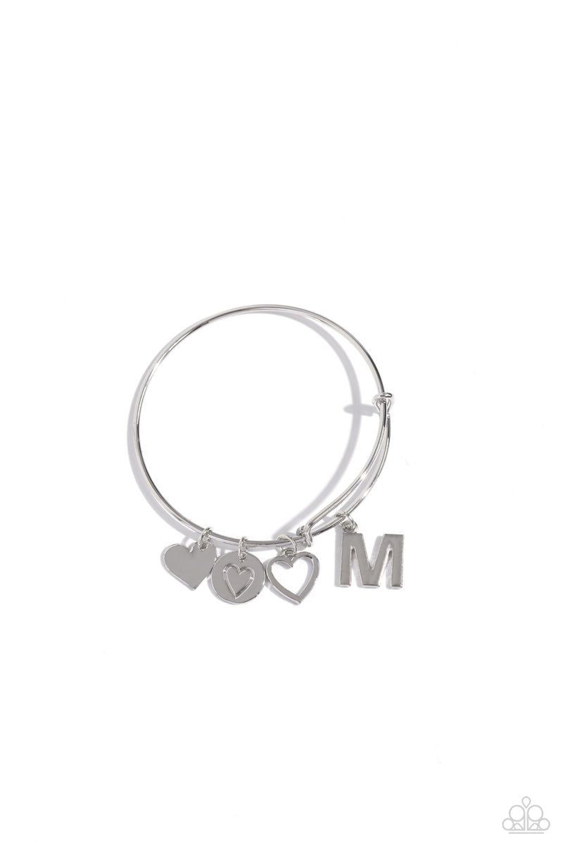 Making It INITIAL - M - Bracelet