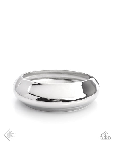 Rainy Refulgence - Silver - Bracelet