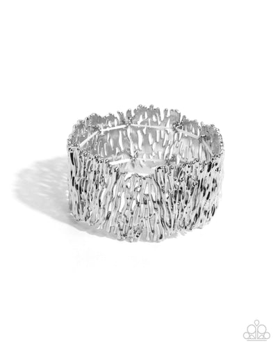 Settle the Score - Silver - Bracelet