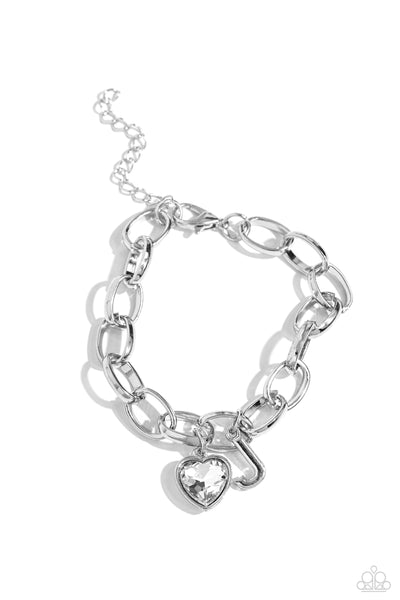 Guess Now Its INITIAL - J - Bracelet