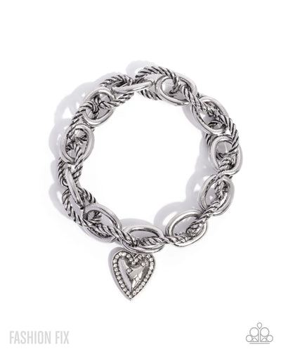 Dreaming Definition - White - Bracelet