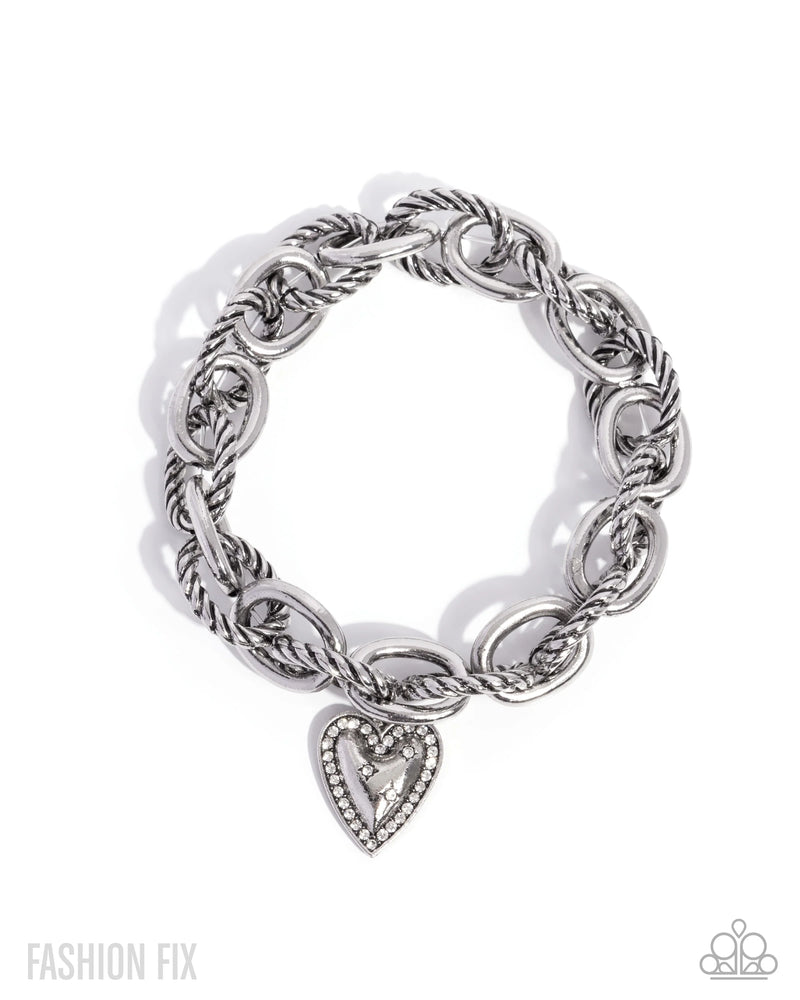 Dreaming Definition - White - Bracelet