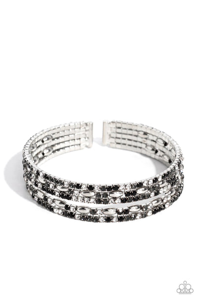 Endless Energy - Black - Bracelet