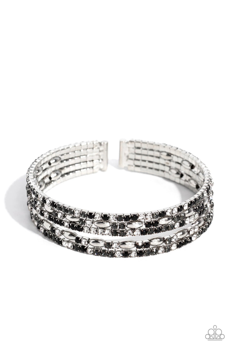 Endless Energy - Black - Bracelet