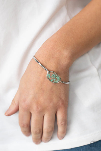 Prairie Paradise - Blue - Bracelet