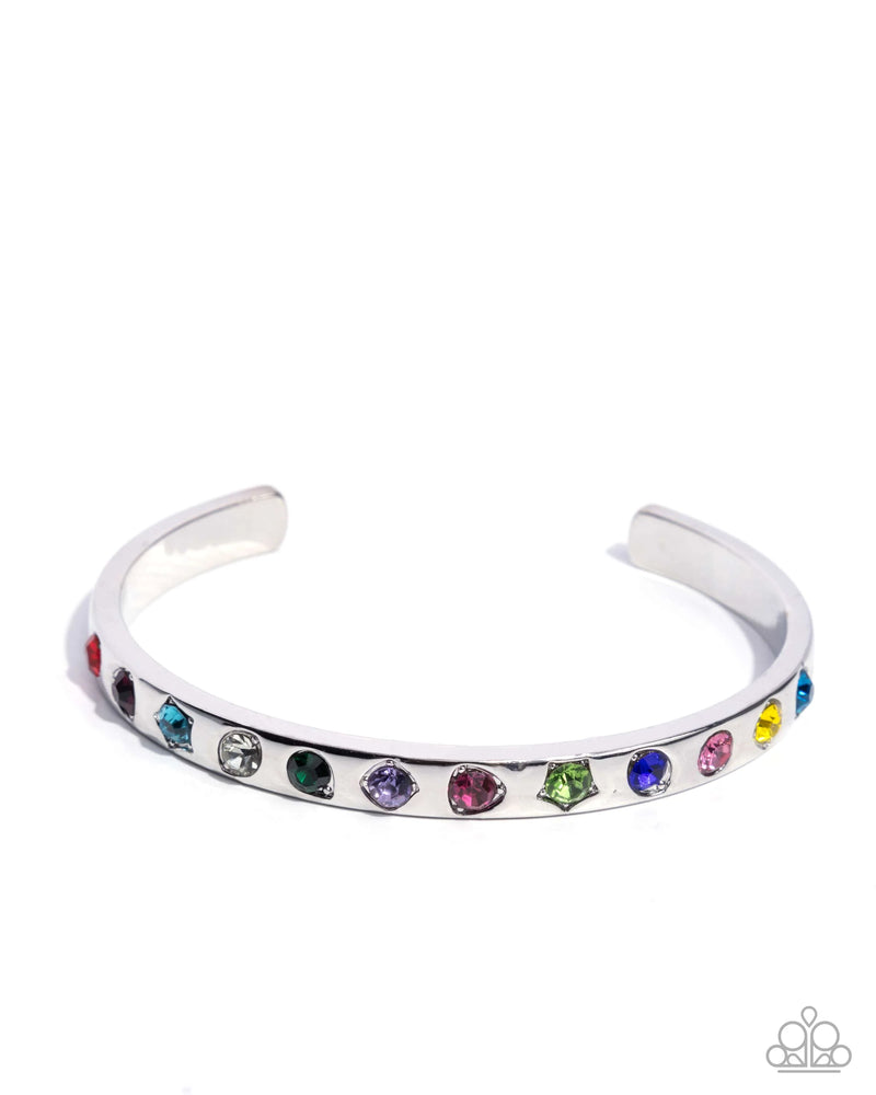 Best of the Bling - Multi - Bracelet