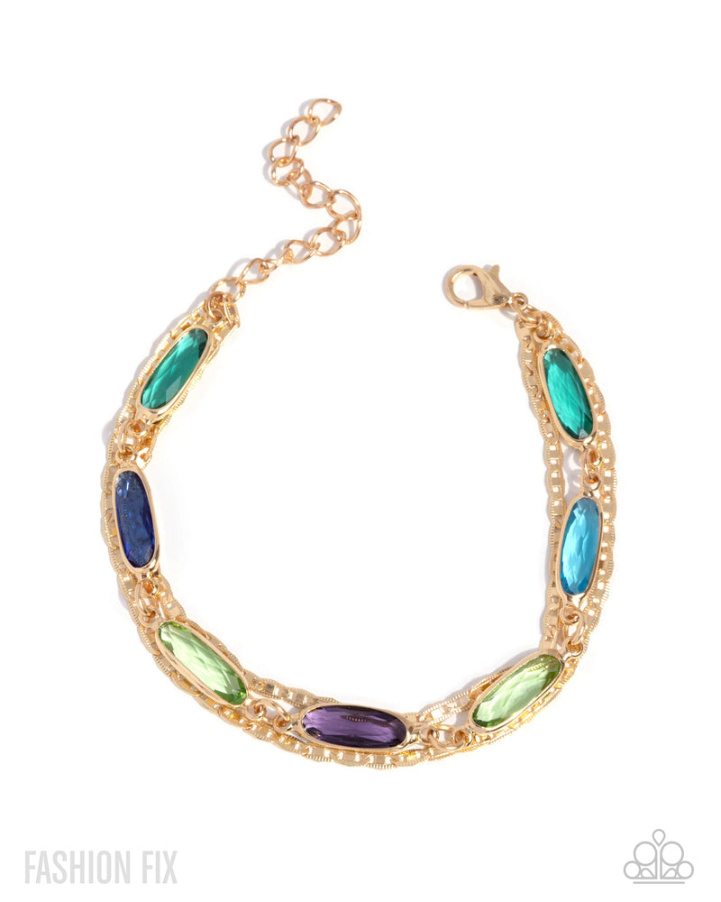 Tailored Tradition - Multi - Bracelet