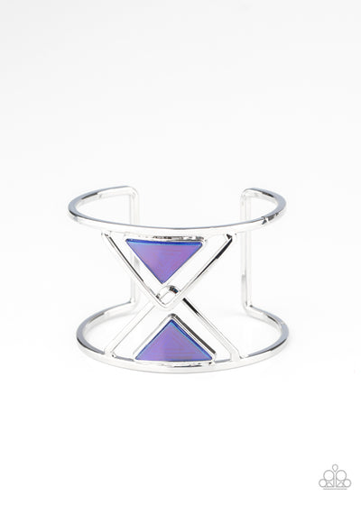 Pyramid Palace - Blue - Bracelet