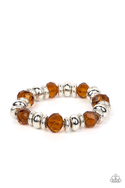 Power Pose - Brown - Bracelet