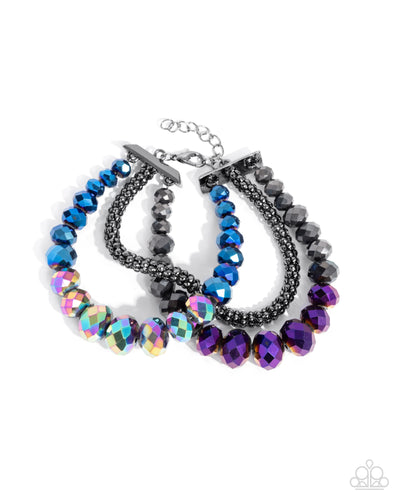 Truth Be BOLD - Multi - Bracelet