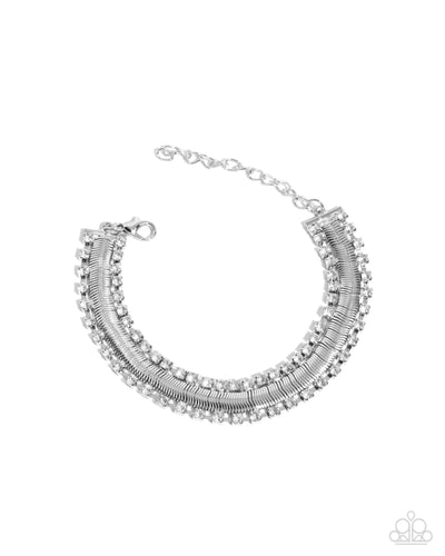 Radical Resolution - White - Bracelet
