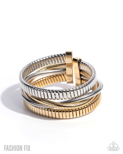Resolute Recognition - Multi - Bracelet