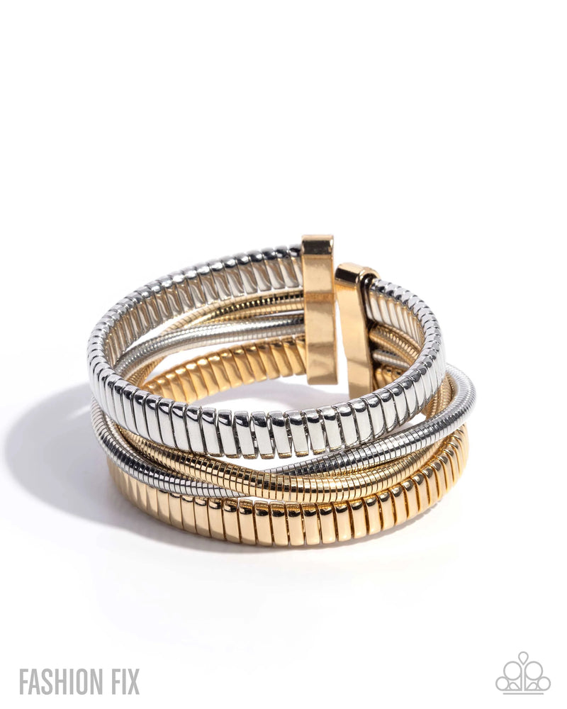 Resolute Recognition - Multi - Bracelet