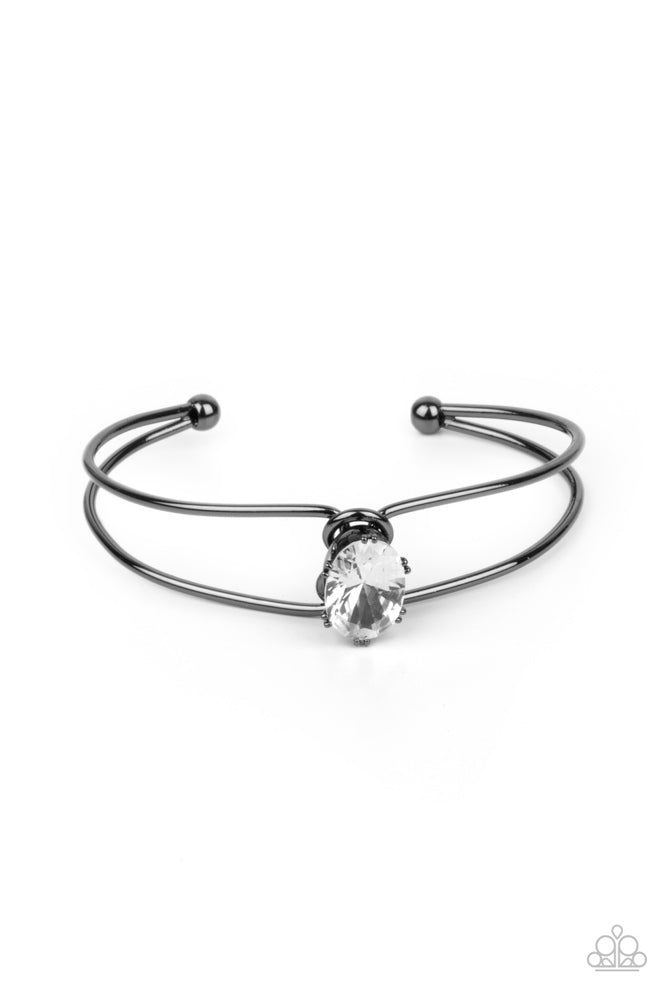 GLOW No Mercy - Black - Bracelet