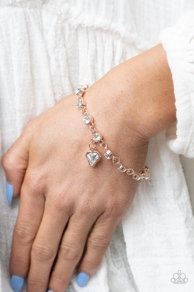 Sweet Sixteen - Rose Gold - Bracelet