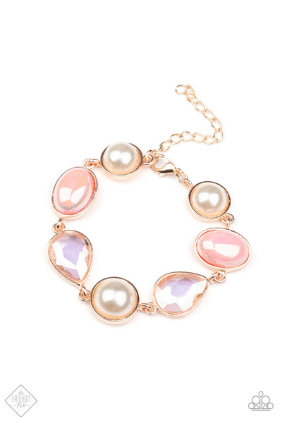 Nostalgically Nautical - Rose Gold - Bracelet