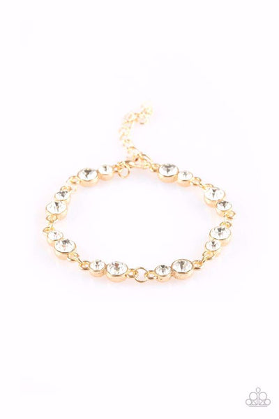 Twinkle Twinkle Little STARLET - Gold - Bracelet