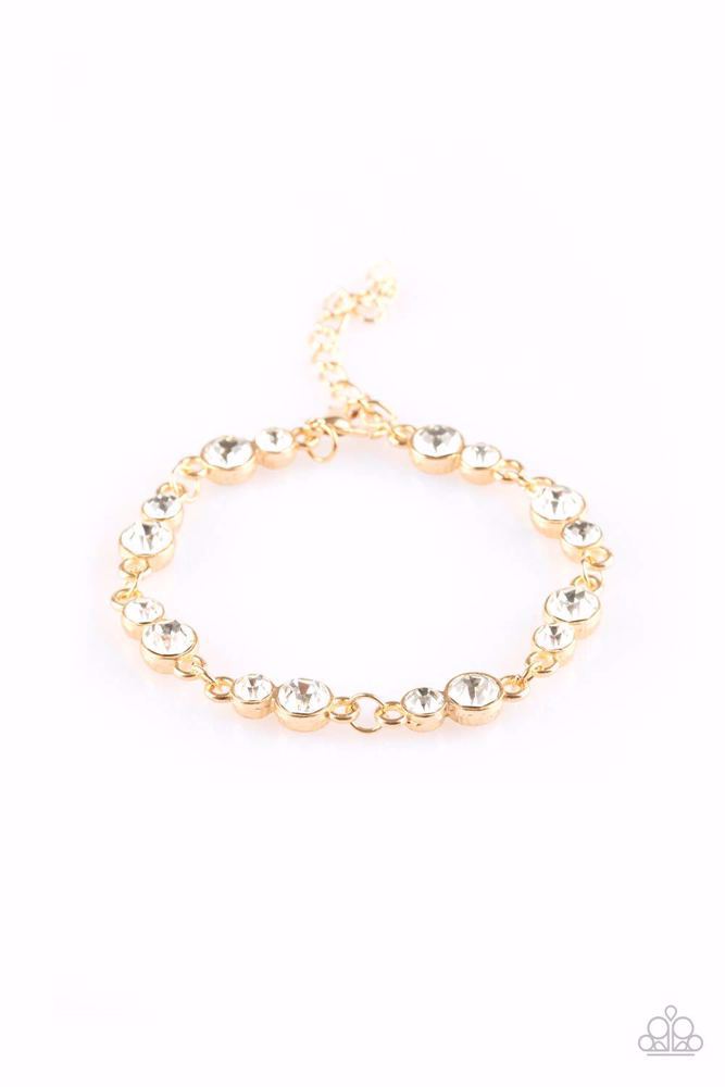 Twinkle Twinkle Little STARLET - Gold - Bracelet