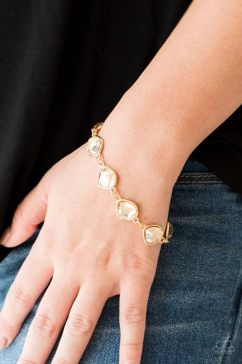 Perfect Imperfection - Gold - Bracelet