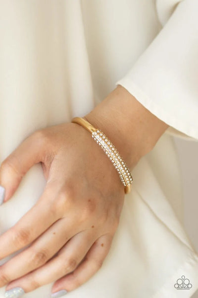 Day to Day Dazzle - Gold - Bracelet