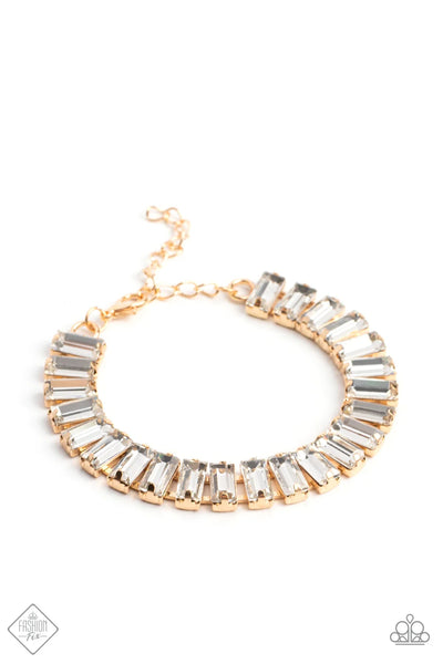 Darling Debutante - Gold - Bracelet
