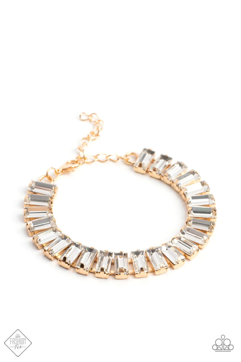 Darling Debutante - Gold - Bracelet
