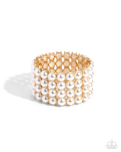 Ombré Overture - Gold - Bracelet