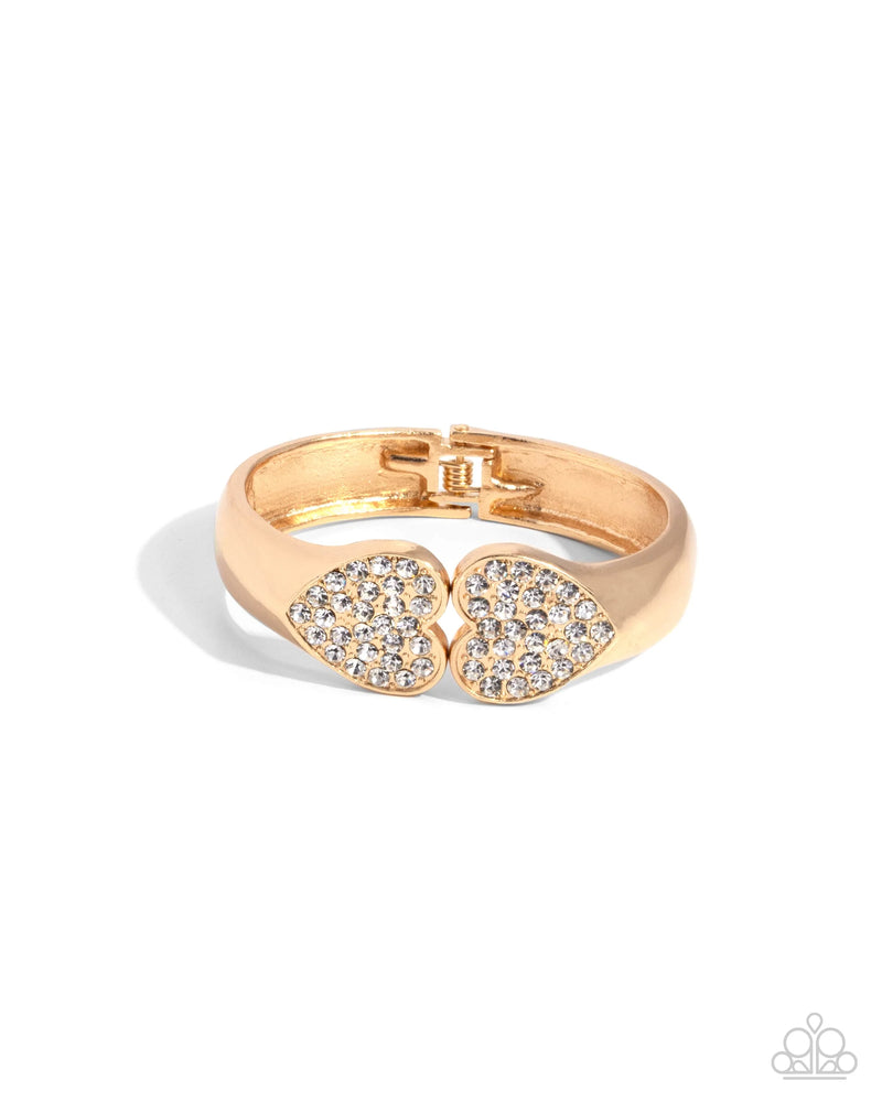 Romantic Rhapsody - Gold - Bracelet