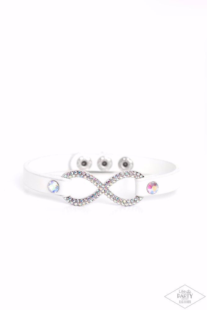 Innocent Till Proven GLITZY! - Multi - Bracelet
