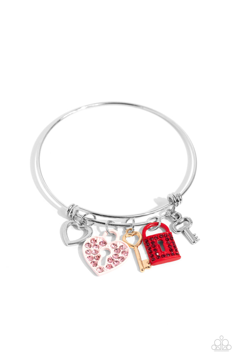 Locked Legacy - Multi - Bracelet