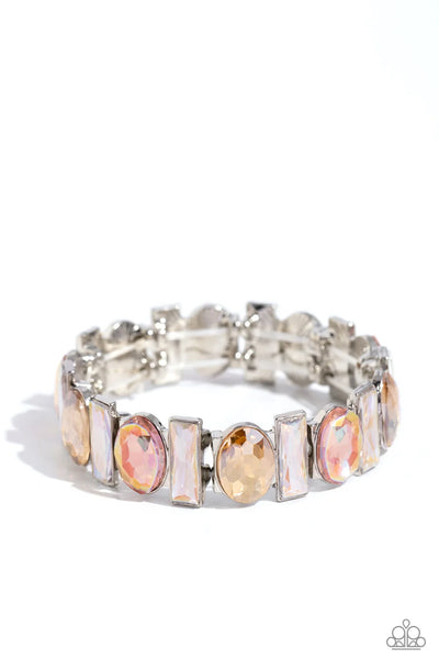 Complimentary Couture - Multi - Bracelet